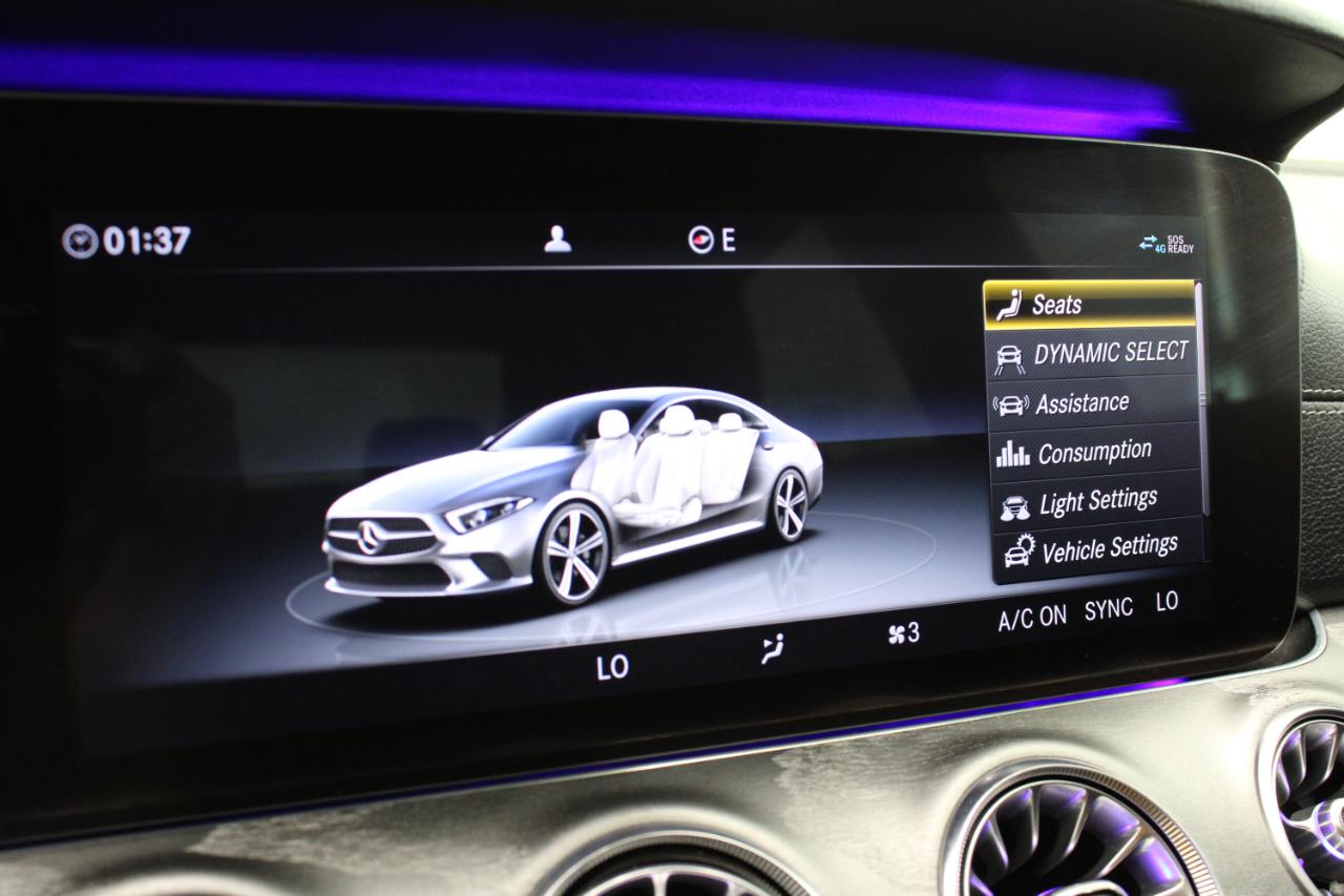 Mercedes-Benz CLS CLS 450 Coupe 2020