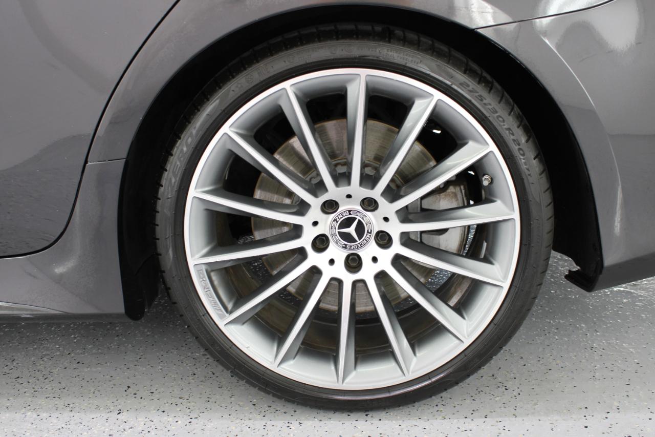 Mercedes-Benz CLS CLS 450 Coupe 2020