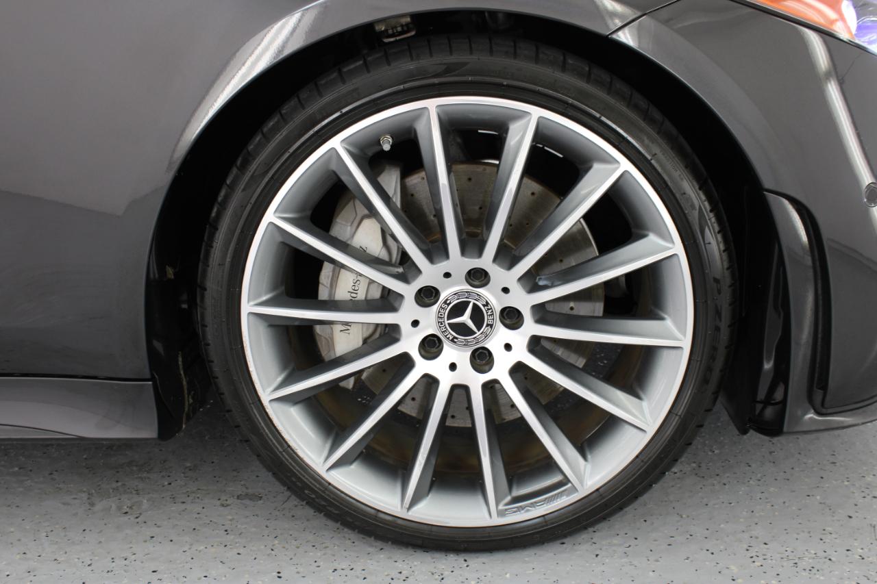 Mercedes-Benz CLS CLS 450 Coupe 2020