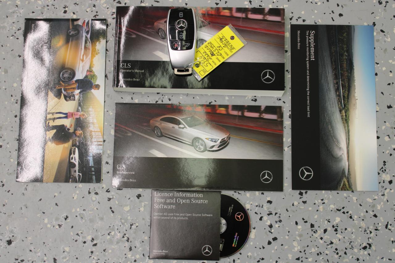 Mercedes-Benz CLS CLS 450 Coupe 2020