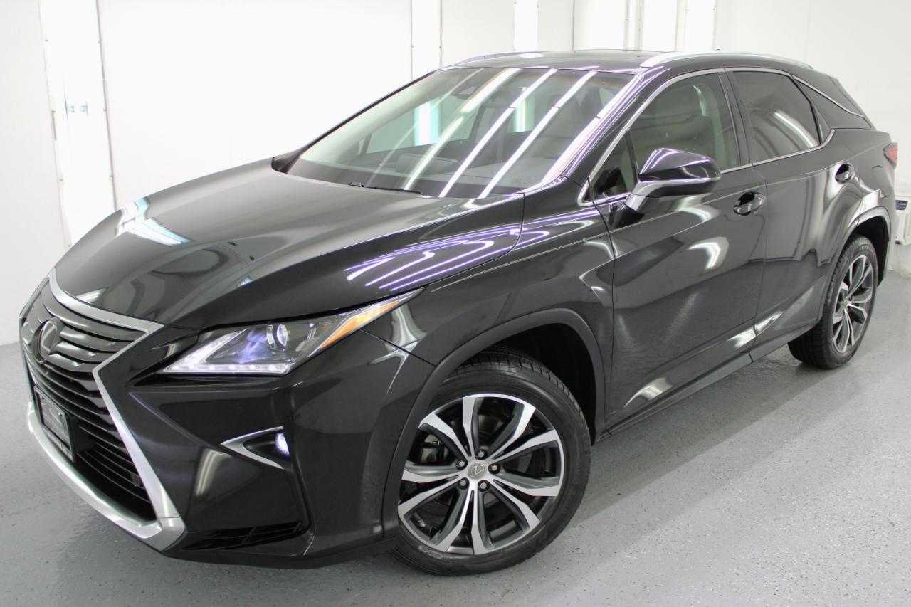 Lexus RX 350 Premium 2017