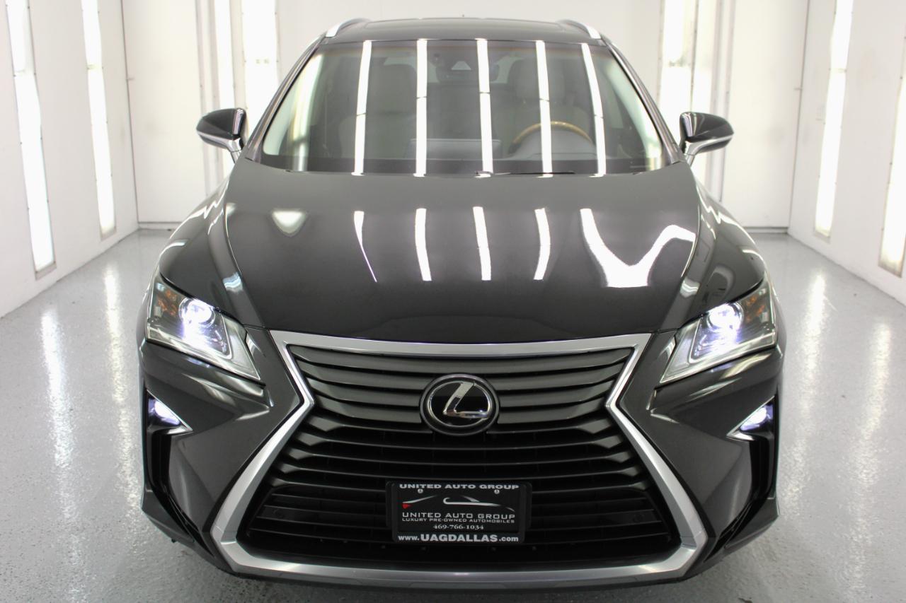 Lexus RX 350 Premium 2017