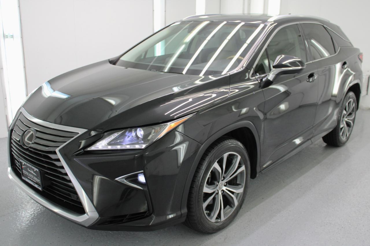 Lexus RX 350 Premium 2017