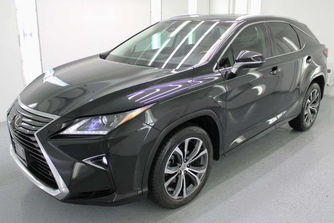 Lexus RX 350 Premium 2017