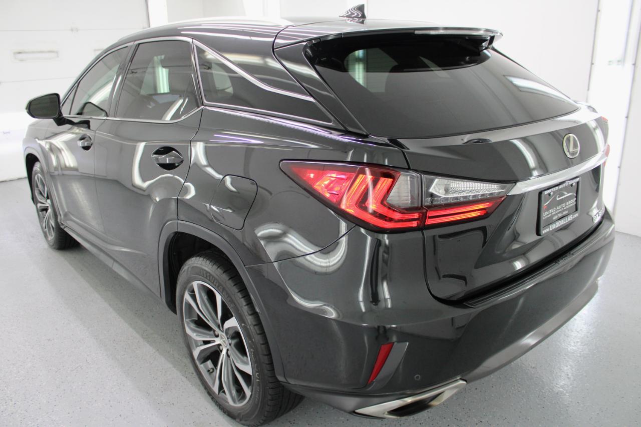 Lexus RX 350 Premium 2017