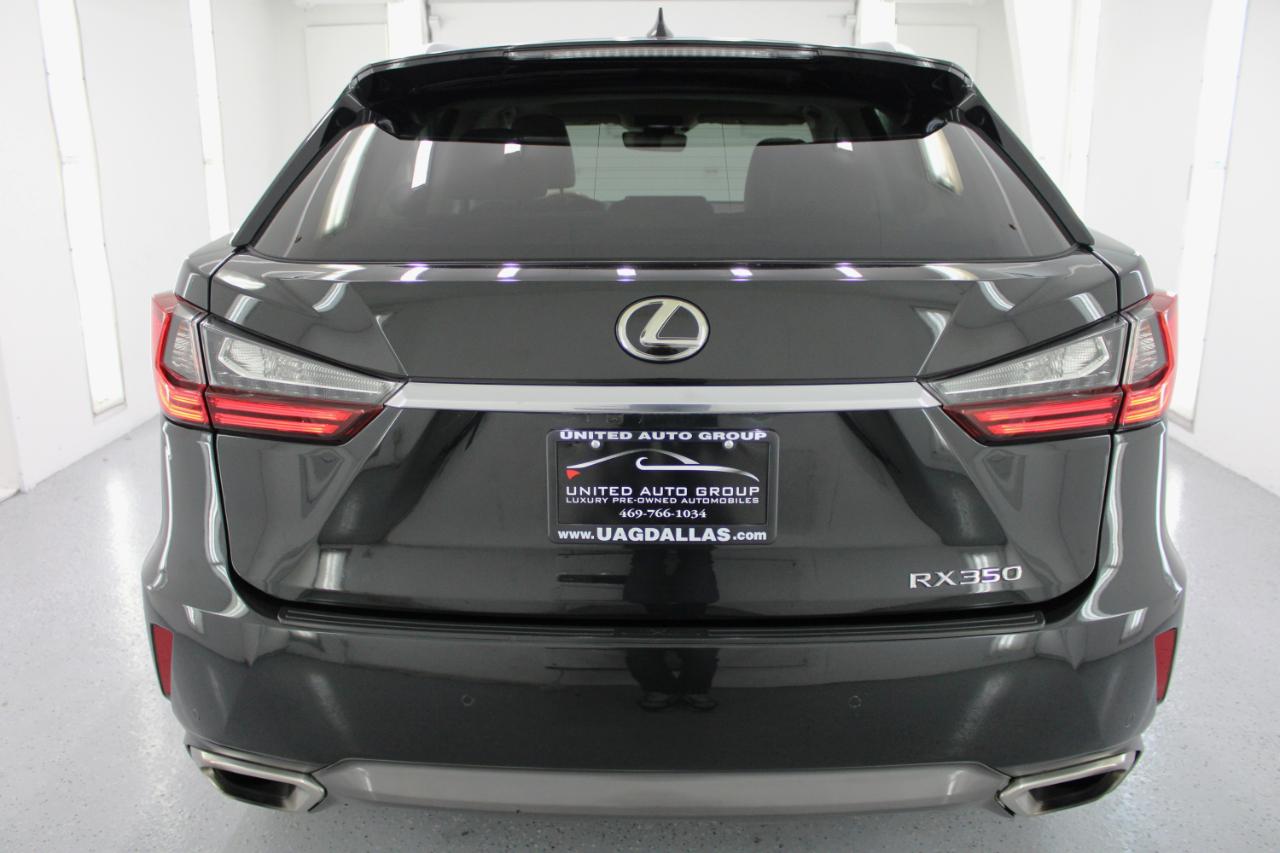 Lexus RX 350 Premium 2017