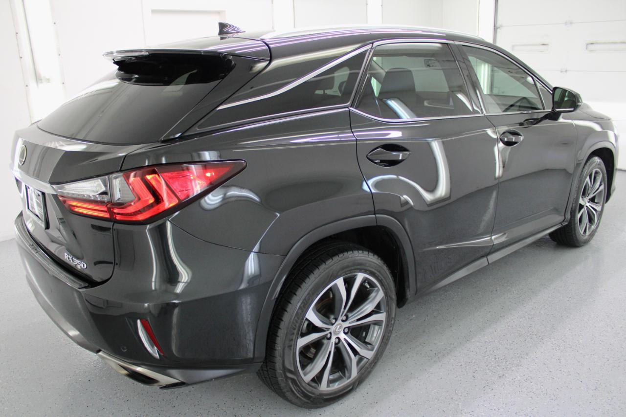 Lexus RX 350 Premium 2017