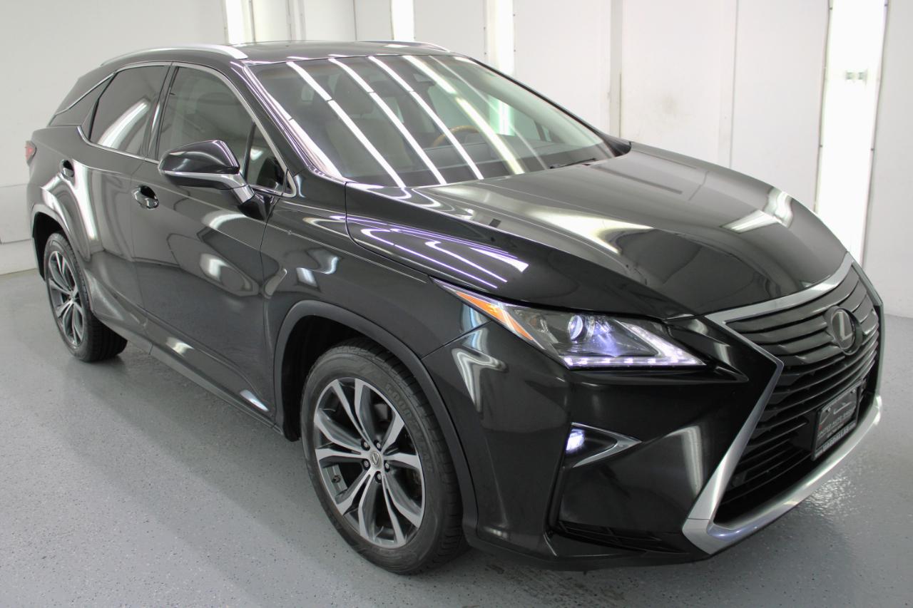 Lexus RX 350 Premium 2017