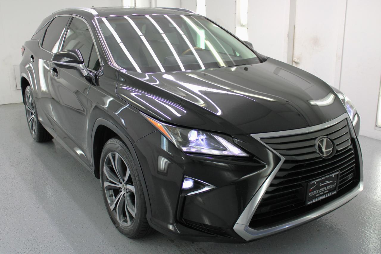 Lexus RX 350 Premium 2017