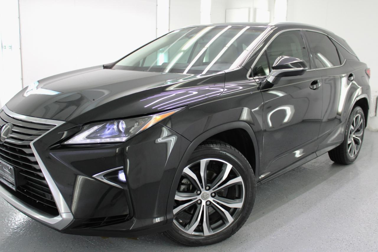 Lexus RX 350 Premium 2017