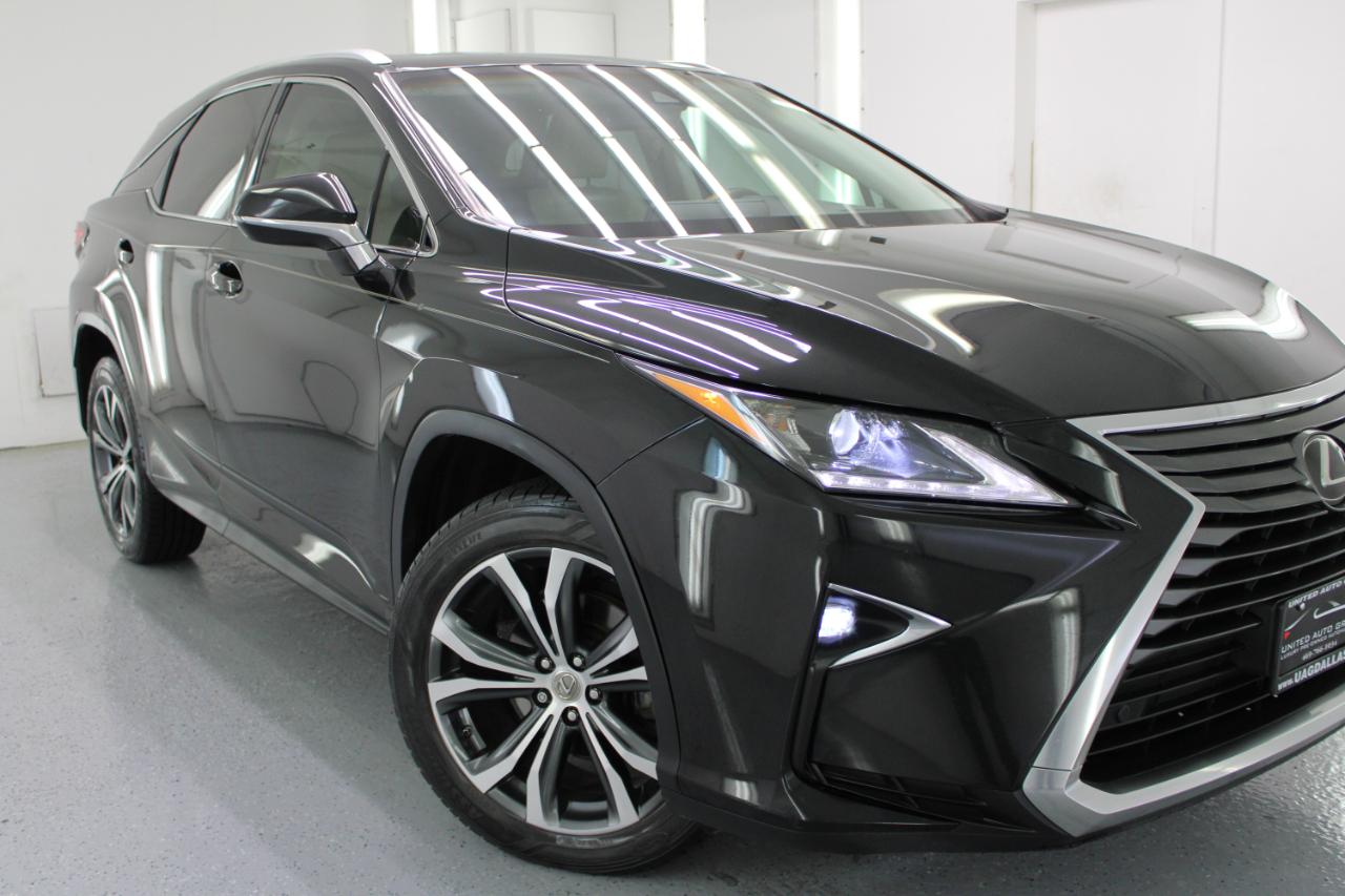 Lexus RX 350 Premium 2017