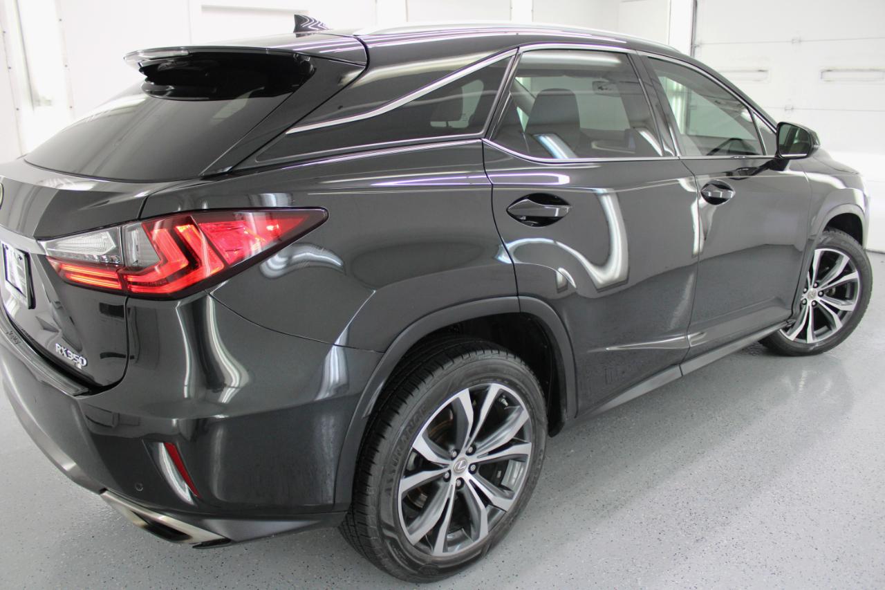 Lexus RX 350 Premium 2017