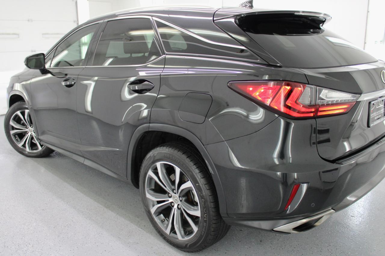 Lexus RX 350 Premium 2017