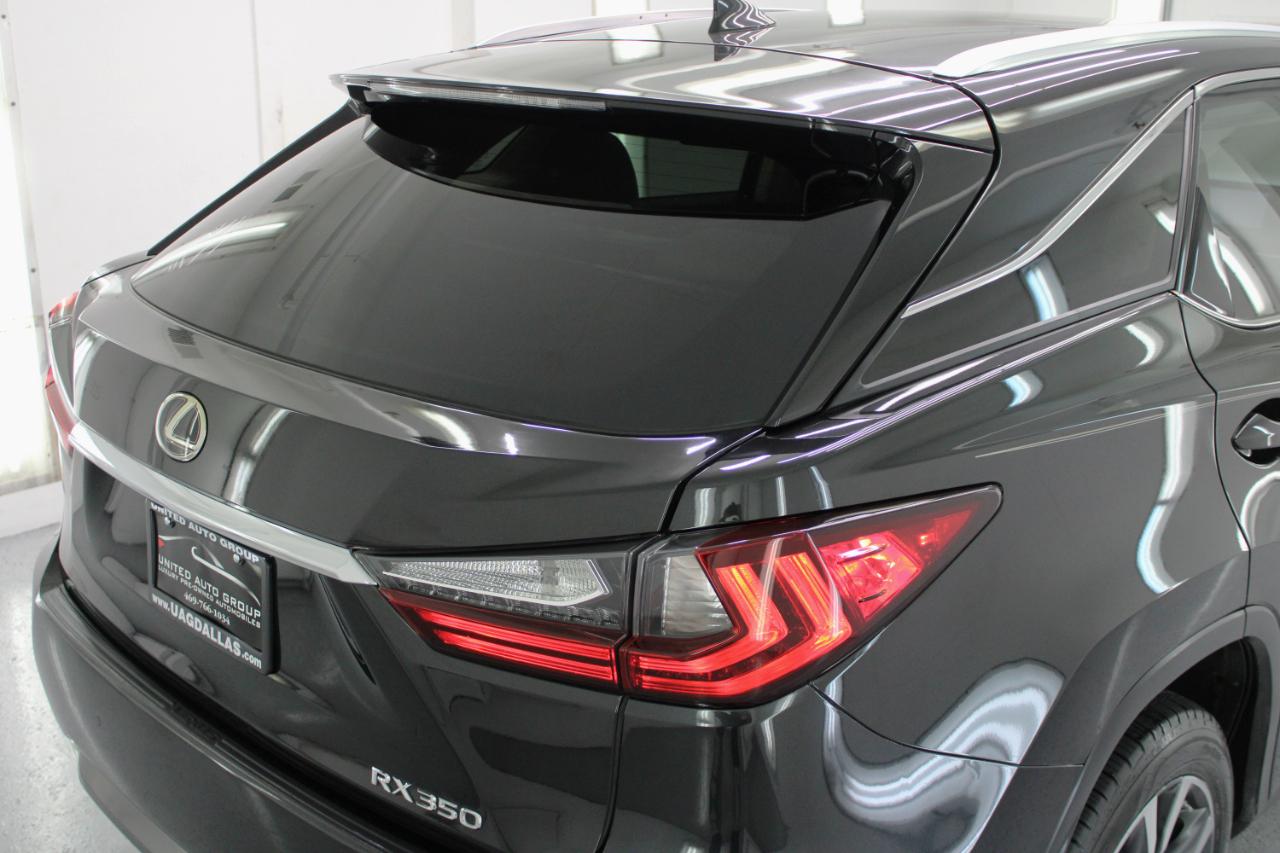 Lexus RX 350 Premium 2017