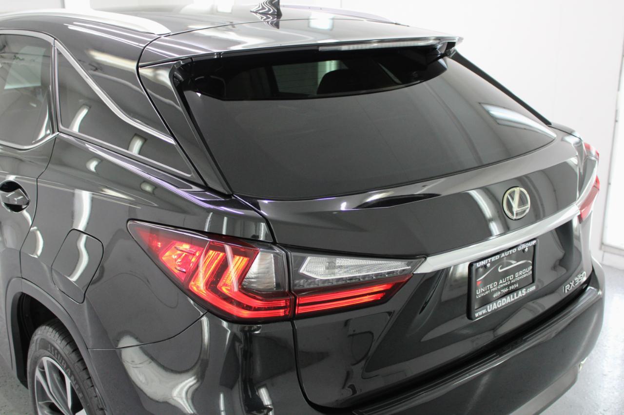 Lexus RX 350 Premium 2017