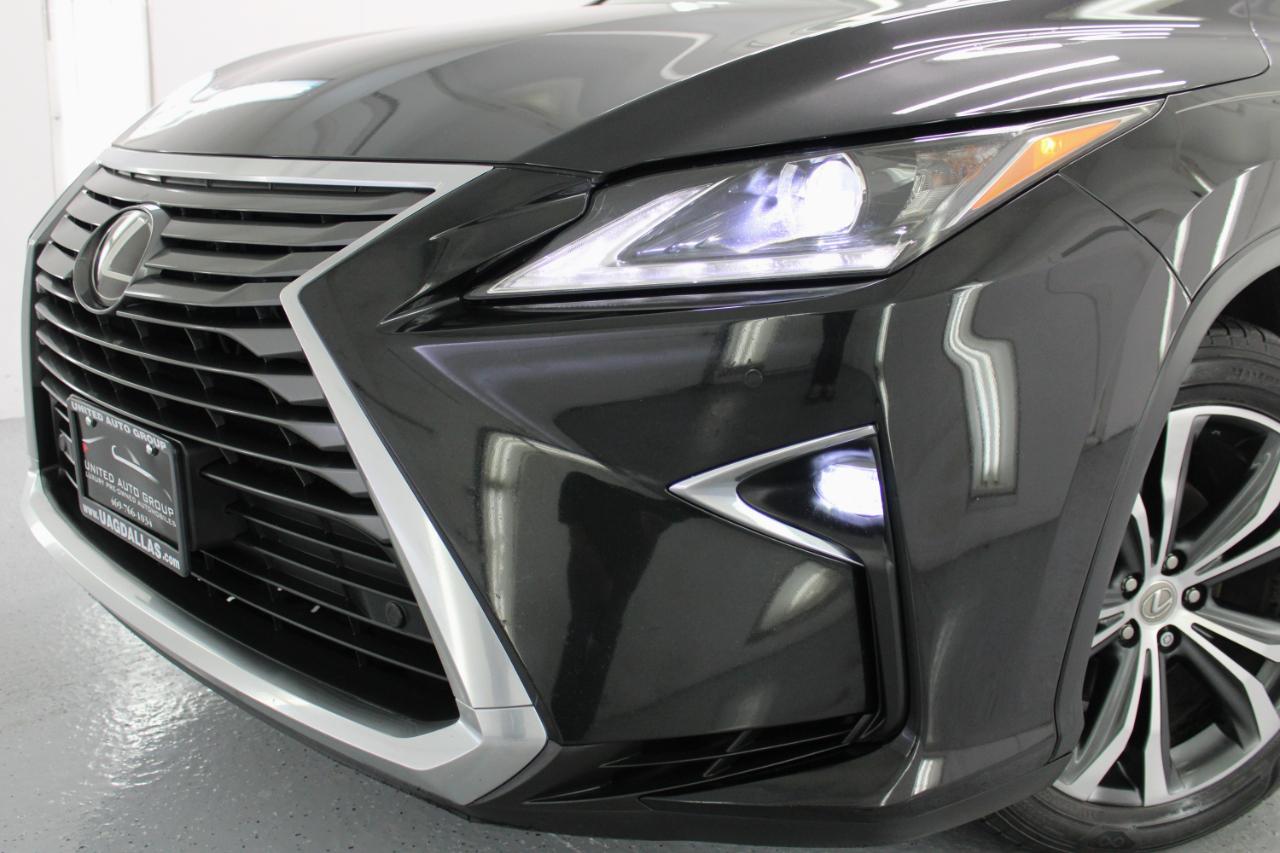 Lexus RX 350 Premium 2017
