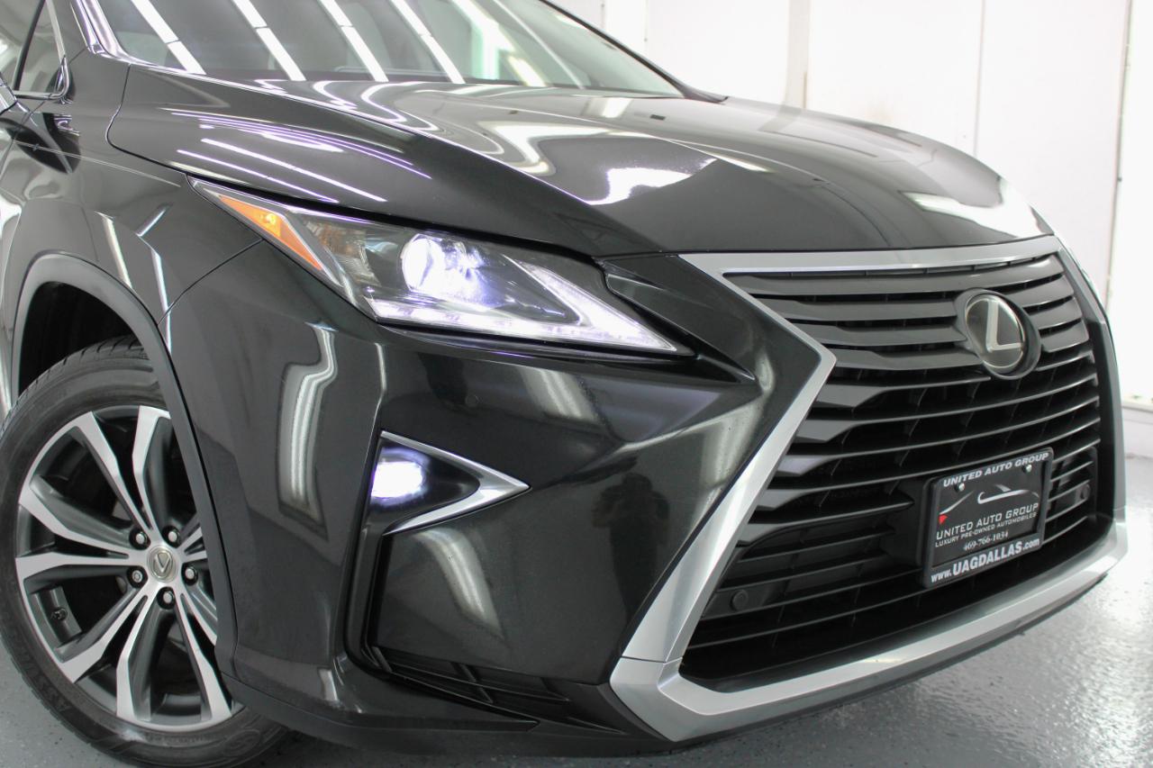 Lexus RX 350 Premium 2017