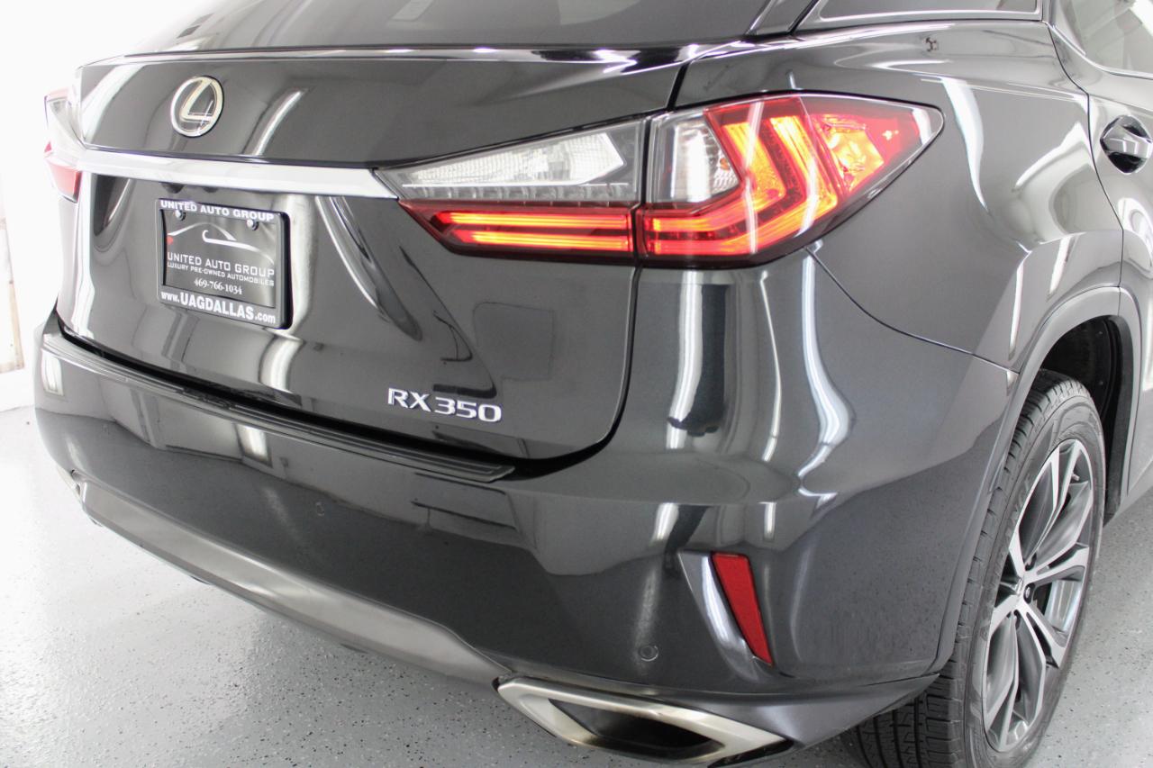 Lexus RX 350 Premium 2017