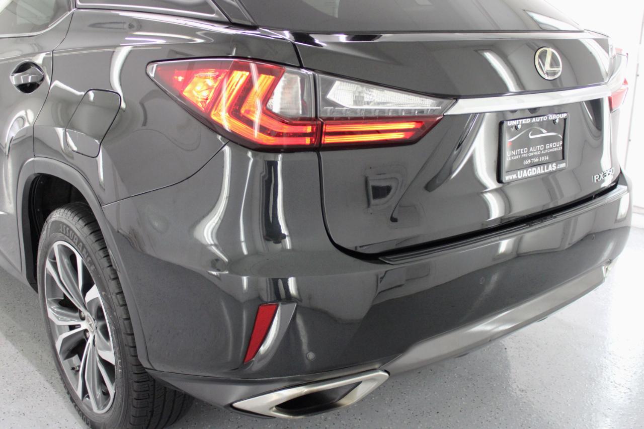 Lexus RX 350 Premium 2017