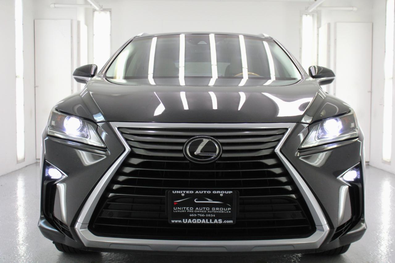 Lexus RX 350 Premium 2017