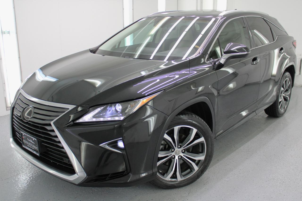 Lexus RX 350 Premium 2017