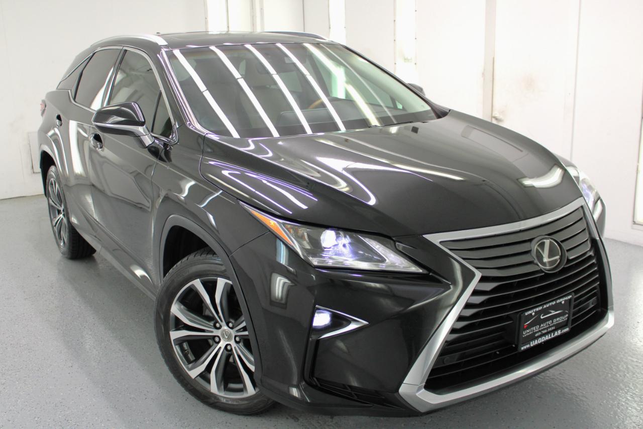 Lexus RX 350 Premium 2017