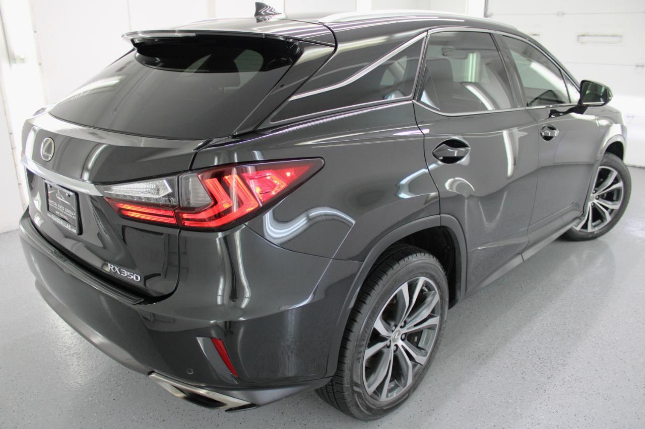 Lexus RX 350 Premium 2017