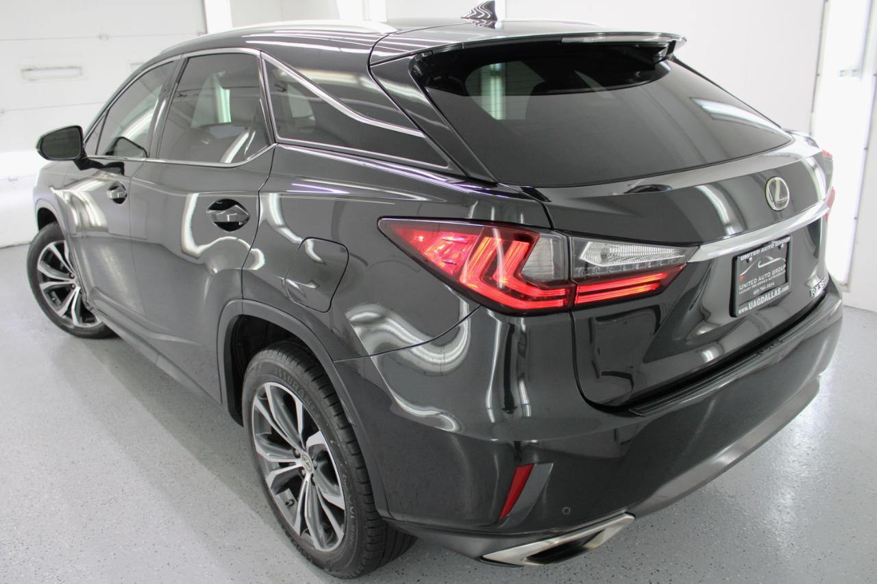 Lexus RX 350 Premium 2017