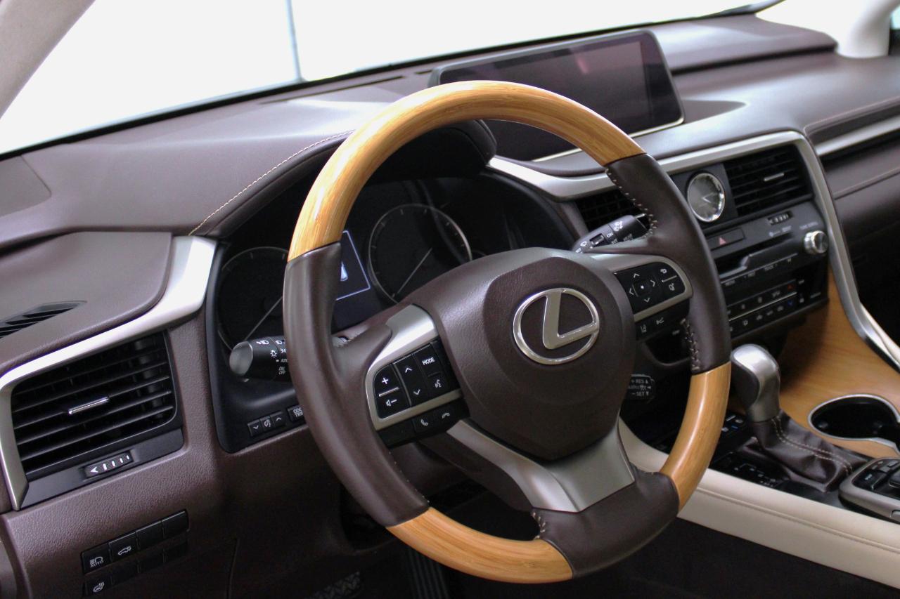 Lexus RX 350 Premium 2017