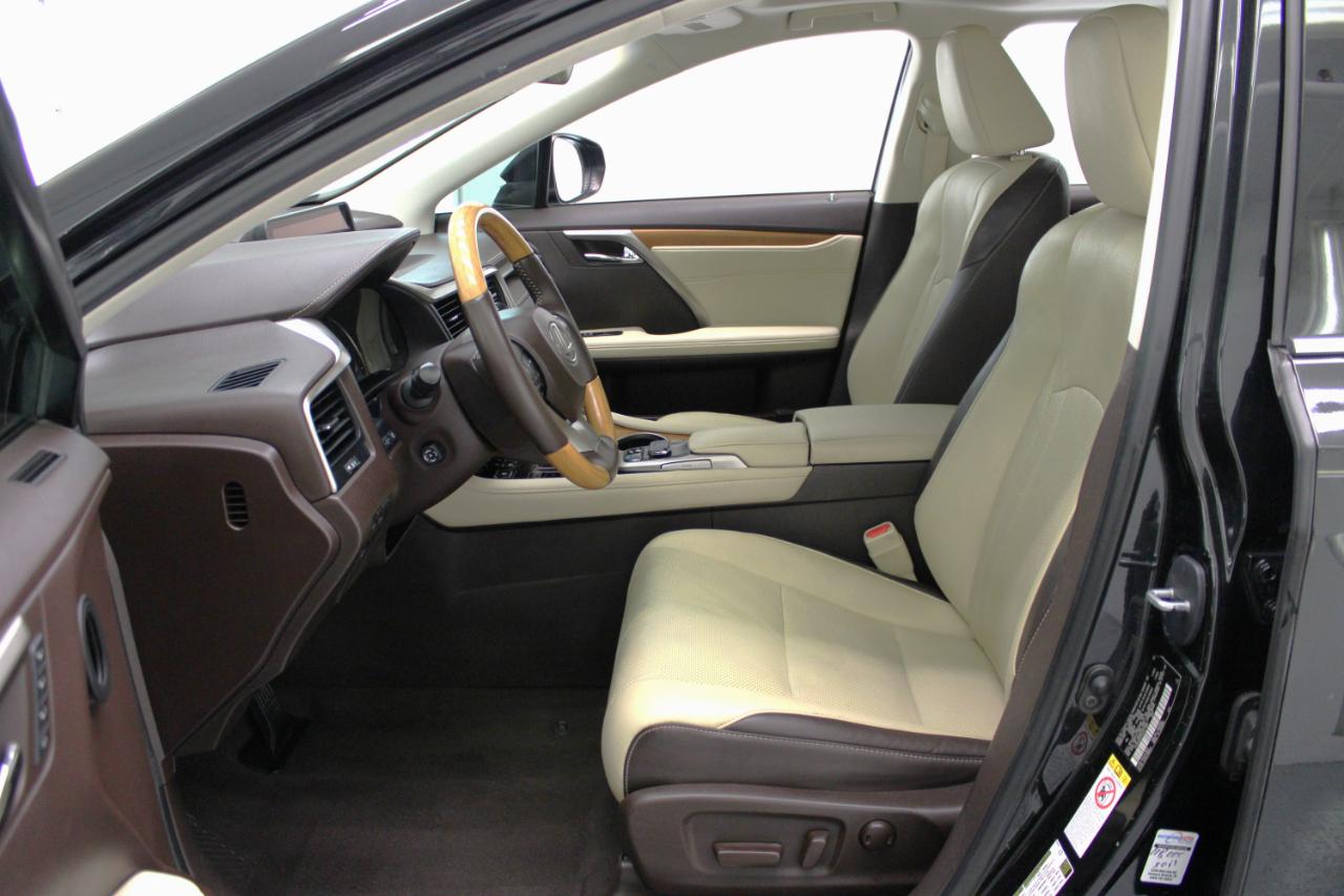 Lexus RX 350 Premium 2017