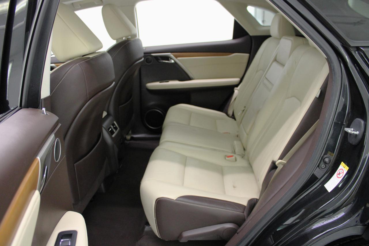 Lexus RX 350 Premium 2017