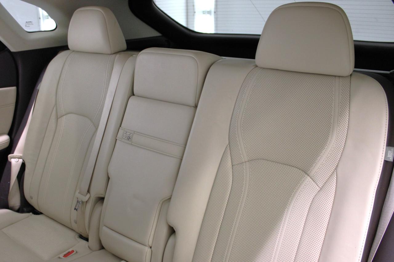 Lexus RX 350 Premium 2017