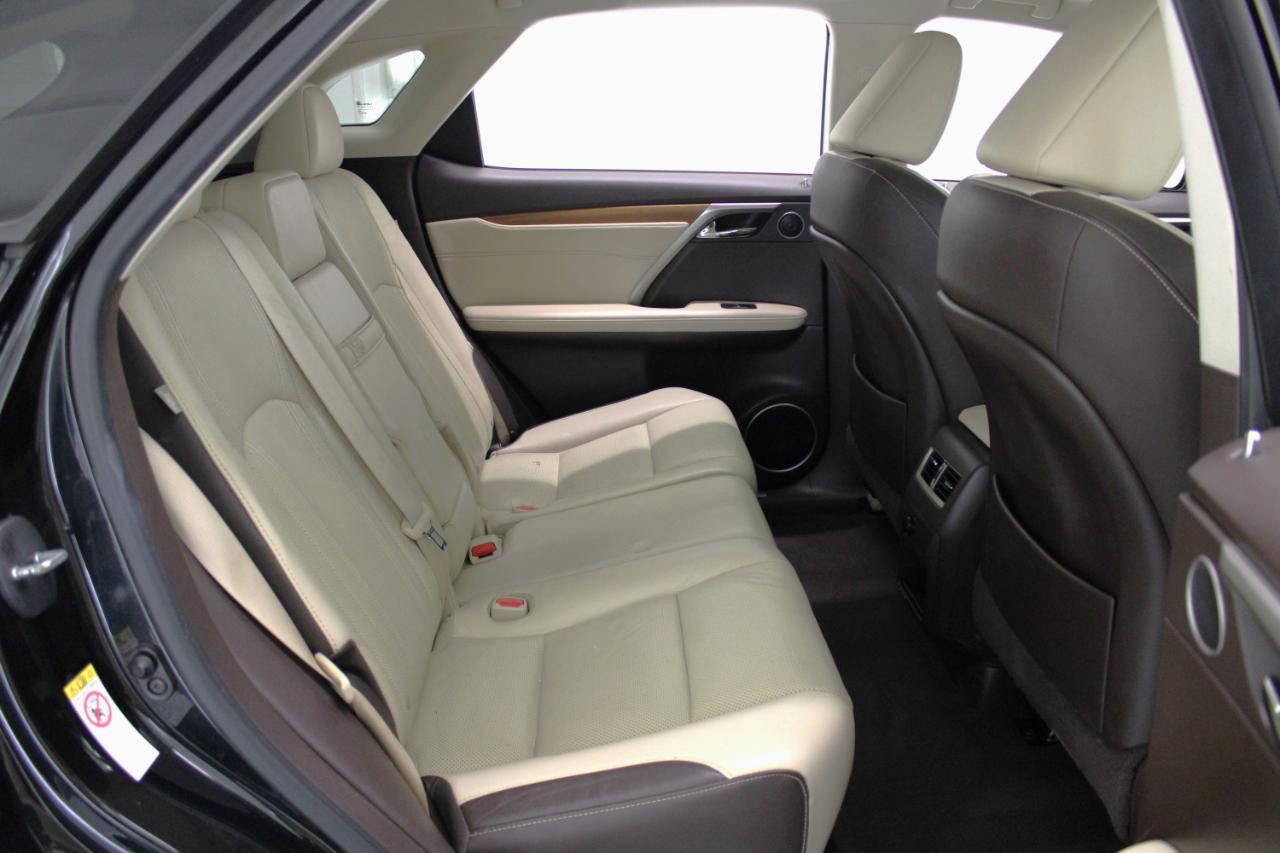 Lexus RX 350 Premium 2017