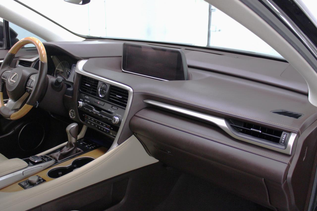Lexus RX 350 Premium 2017