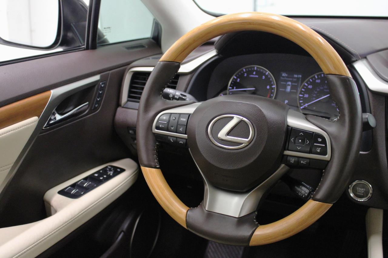 Lexus RX 350 Premium 2017