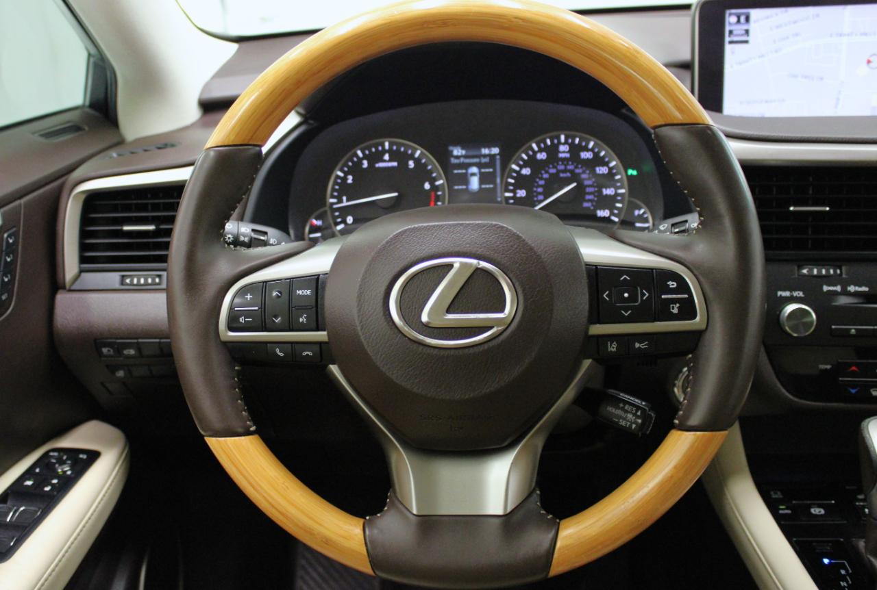 Lexus RX 350 Premium 2017