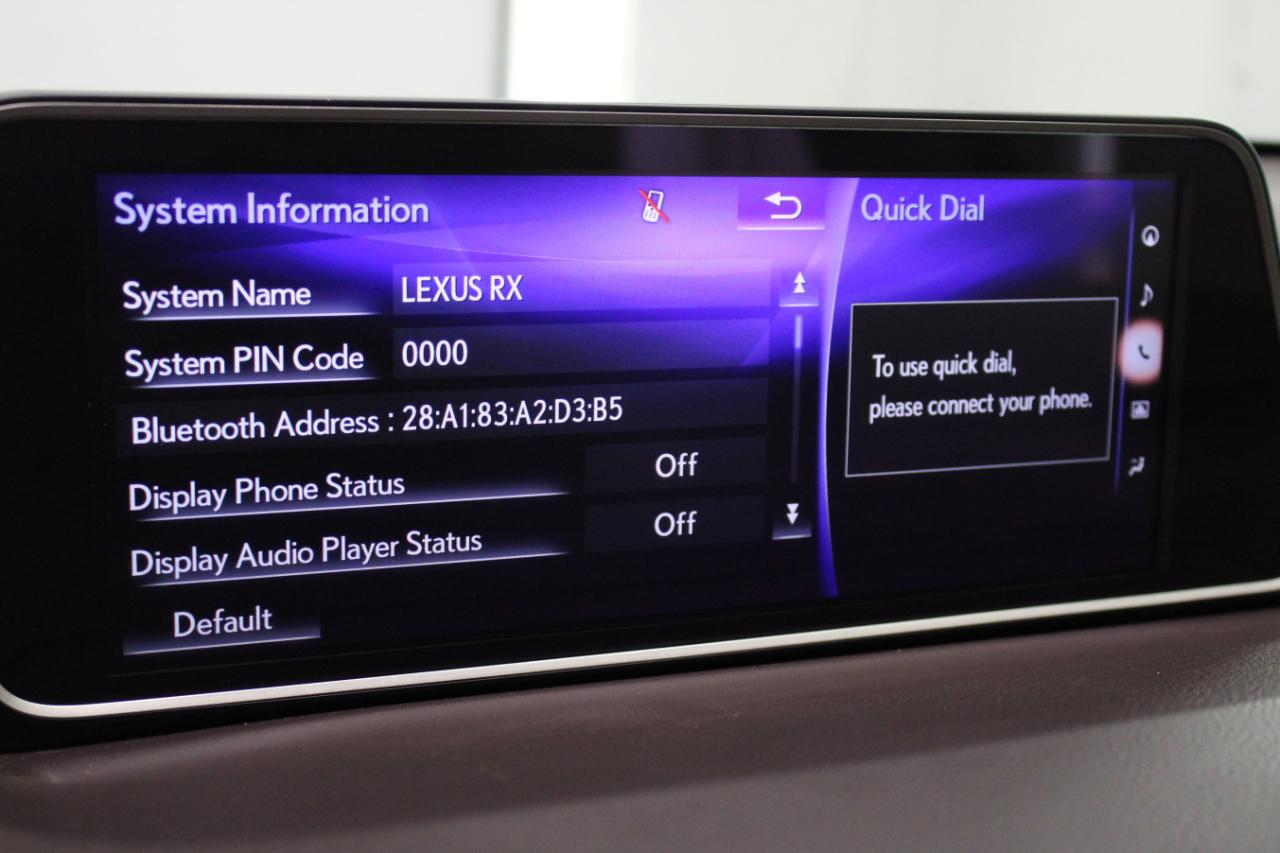 Lexus RX 350 Premium 2017