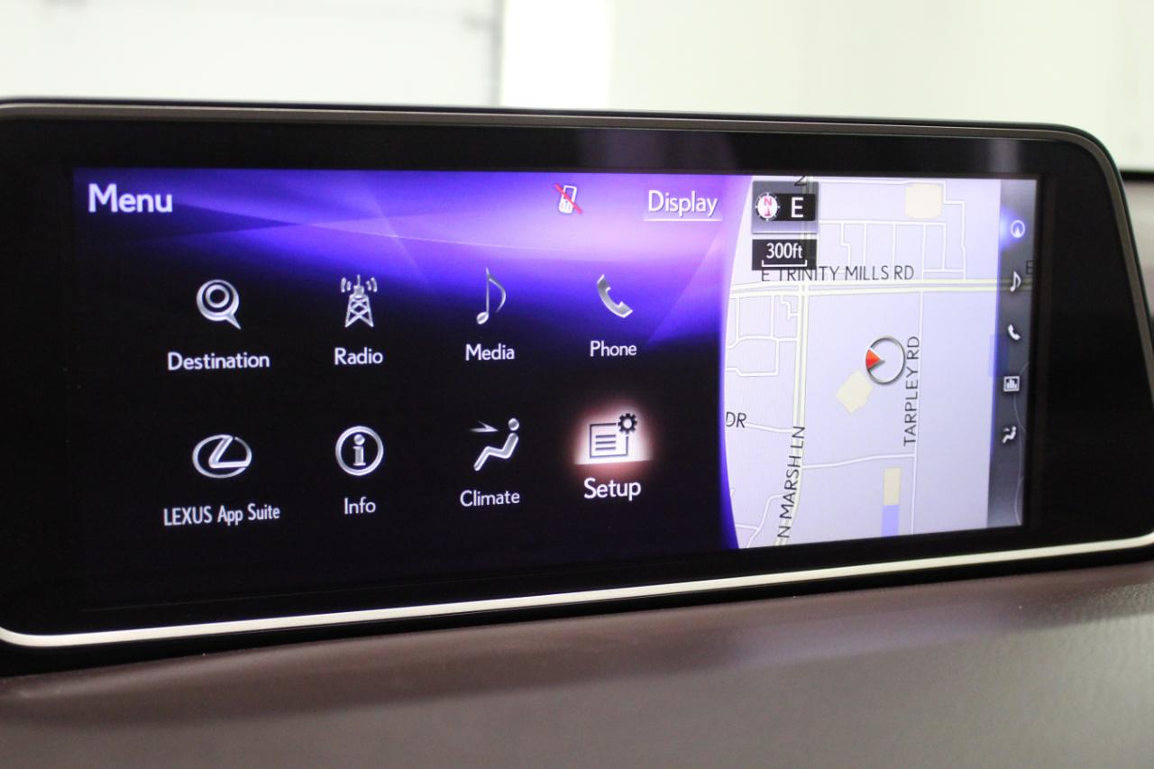 Lexus RX 350 Premium 2017