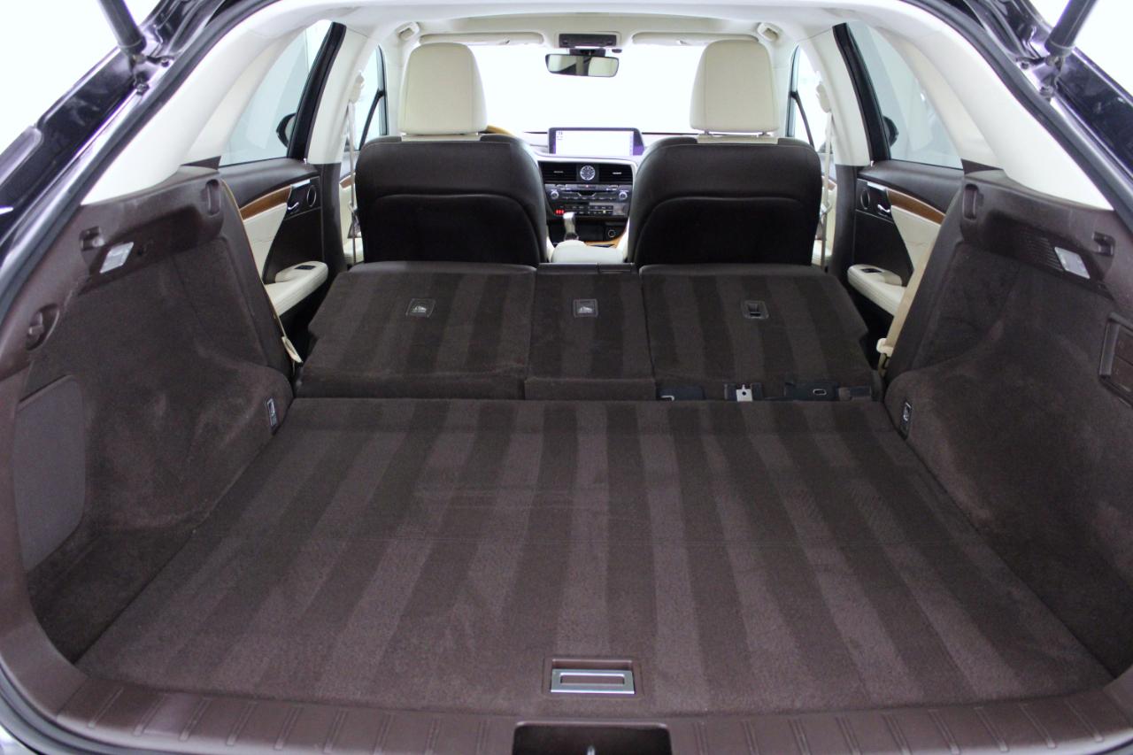 Lexus RX 350 Premium 2017