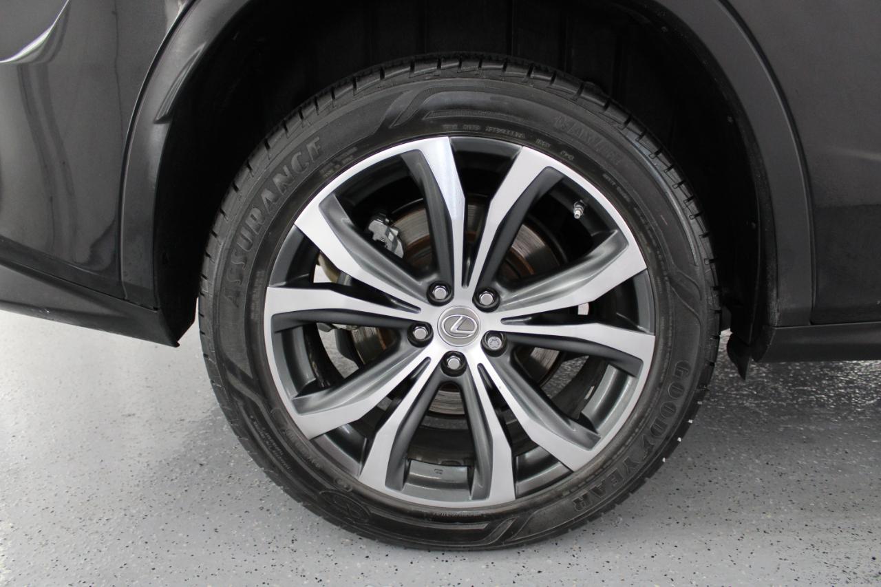 Lexus RX 350 Premium 2017