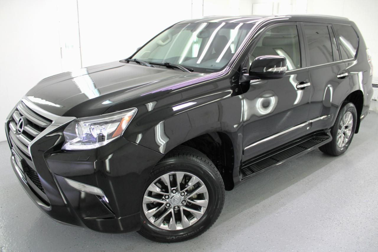 Lexus GX 460 Premium 4D SUV 4WD 2017
