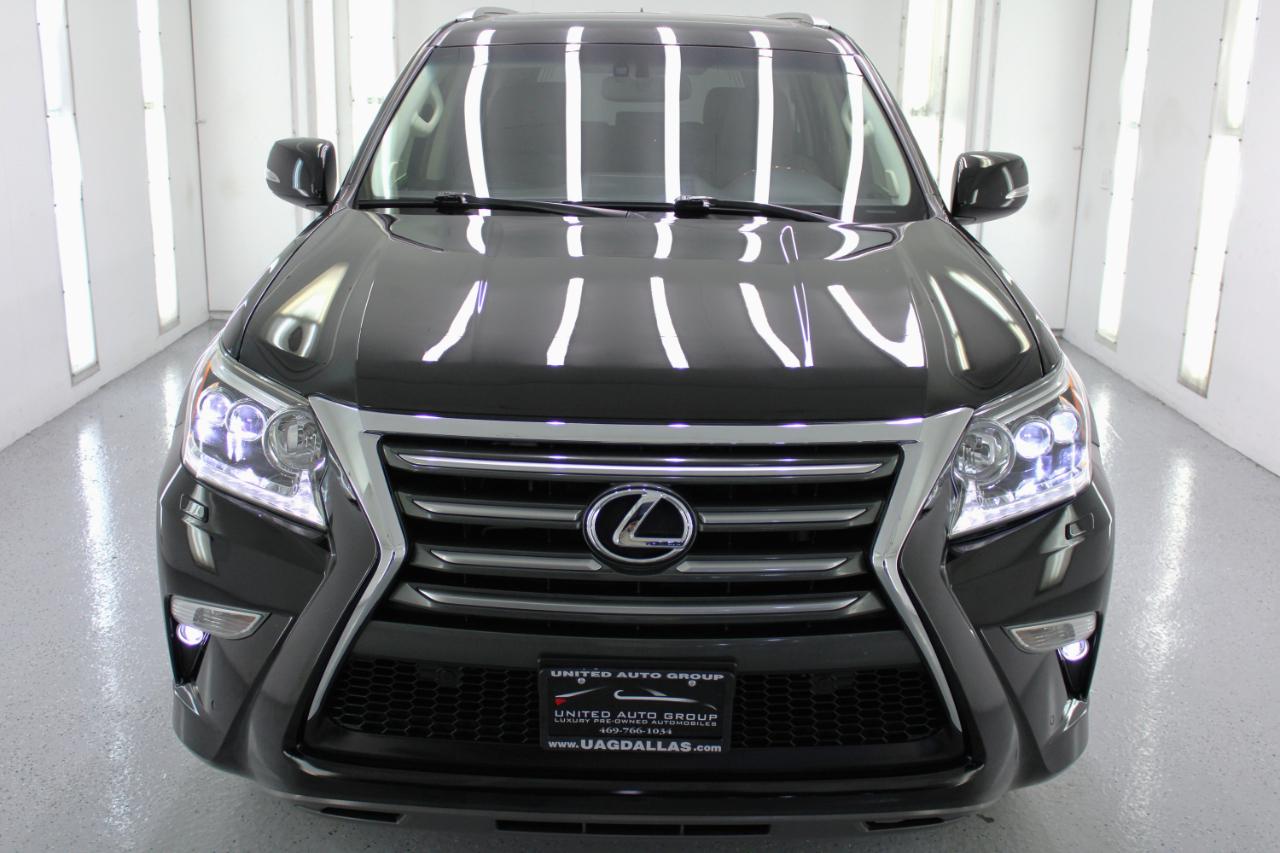 Lexus GX 460 Premium 4D SUV 4WD 2017