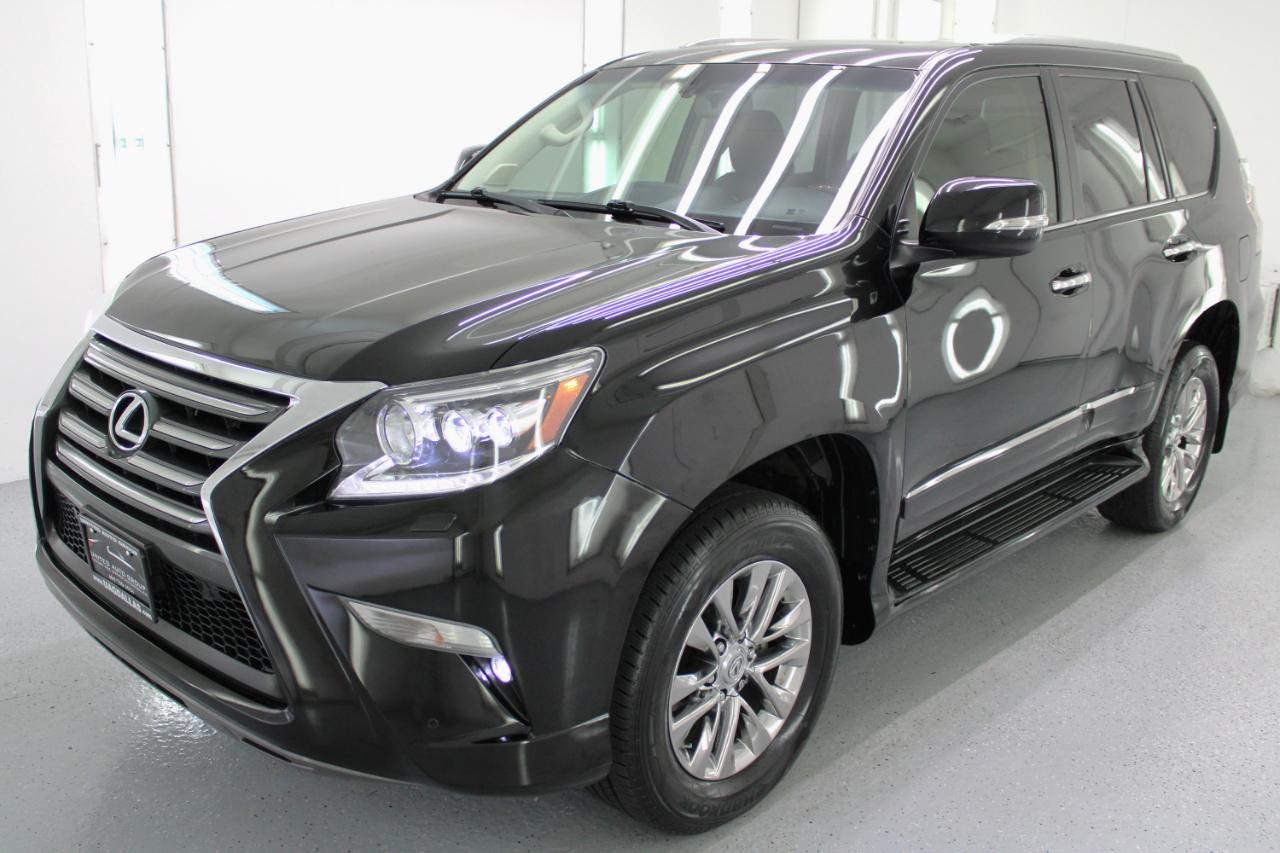 Lexus GX 460 Premium 4D SUV 4WD 2017