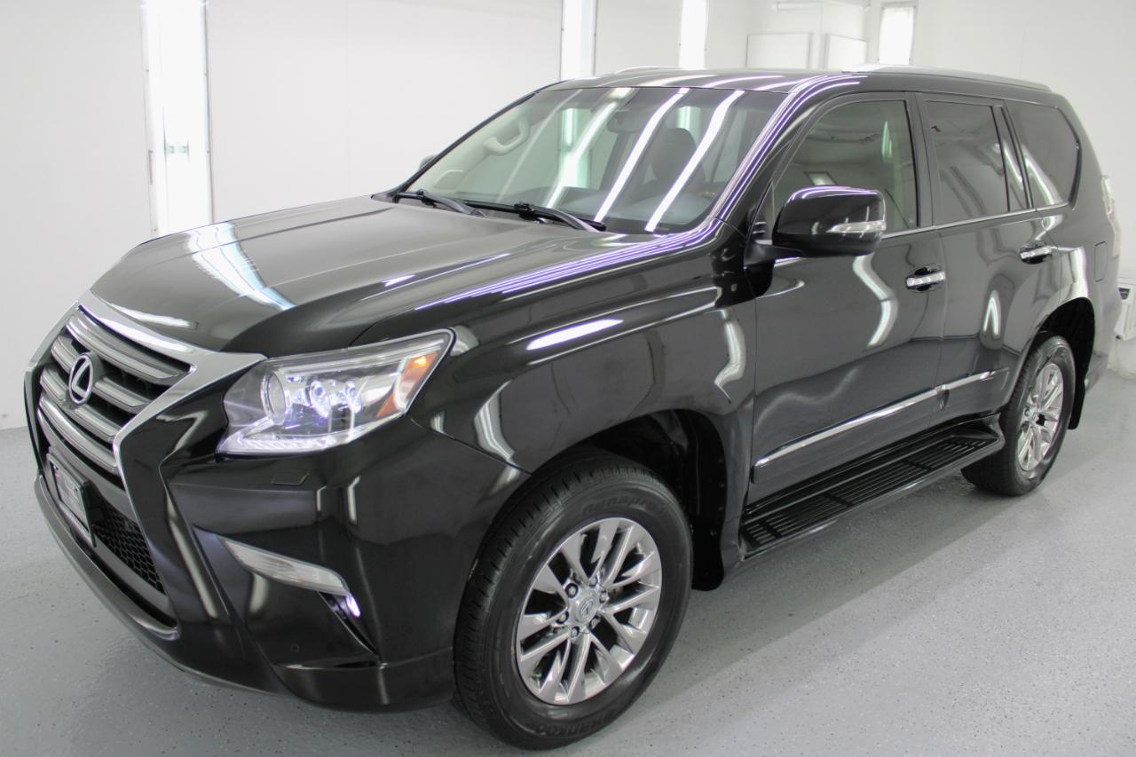 Lexus GX 460 Premium 4D SUV 4WD 2017