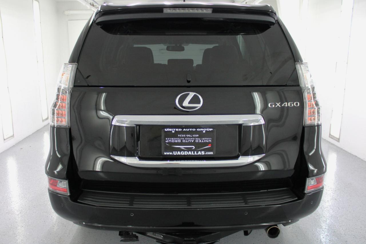 Lexus GX 460 Premium 4D SUV 4WD 2017