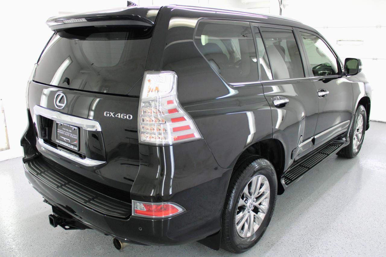 Lexus GX 460 Premium 4D SUV 4WD 2017