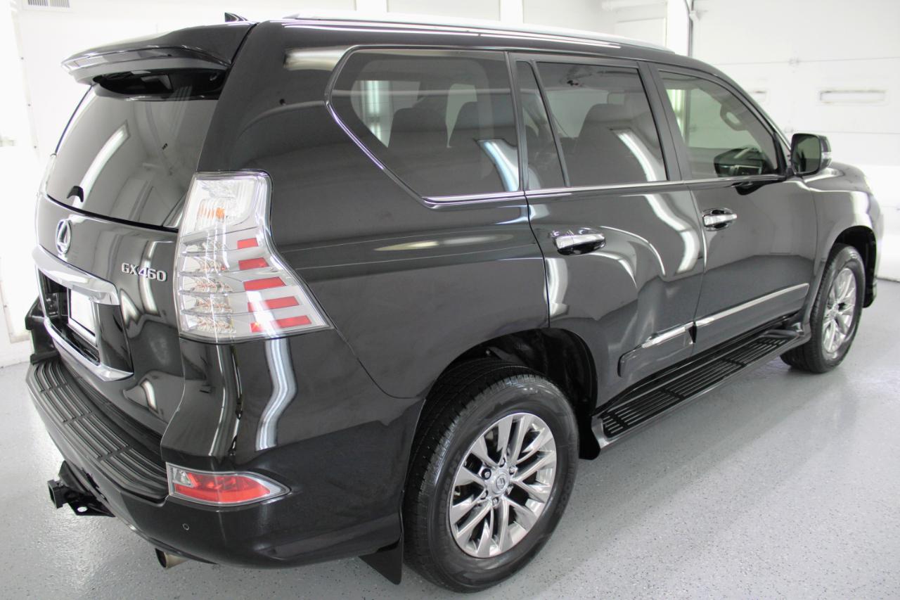 Lexus GX 460 Premium 4D SUV 4WD 2017