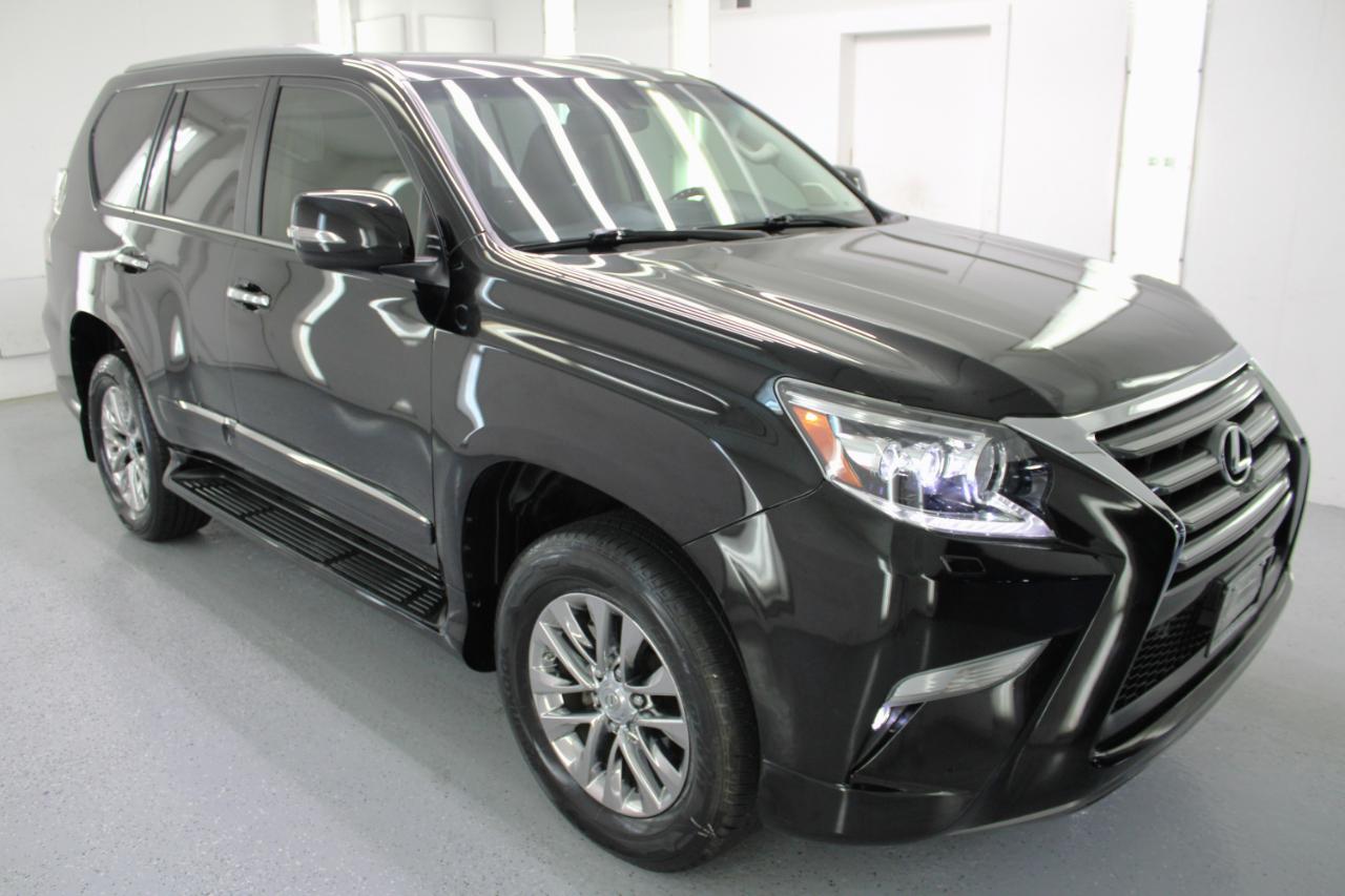 Lexus GX 460 Premium 4D SUV 4WD 2017