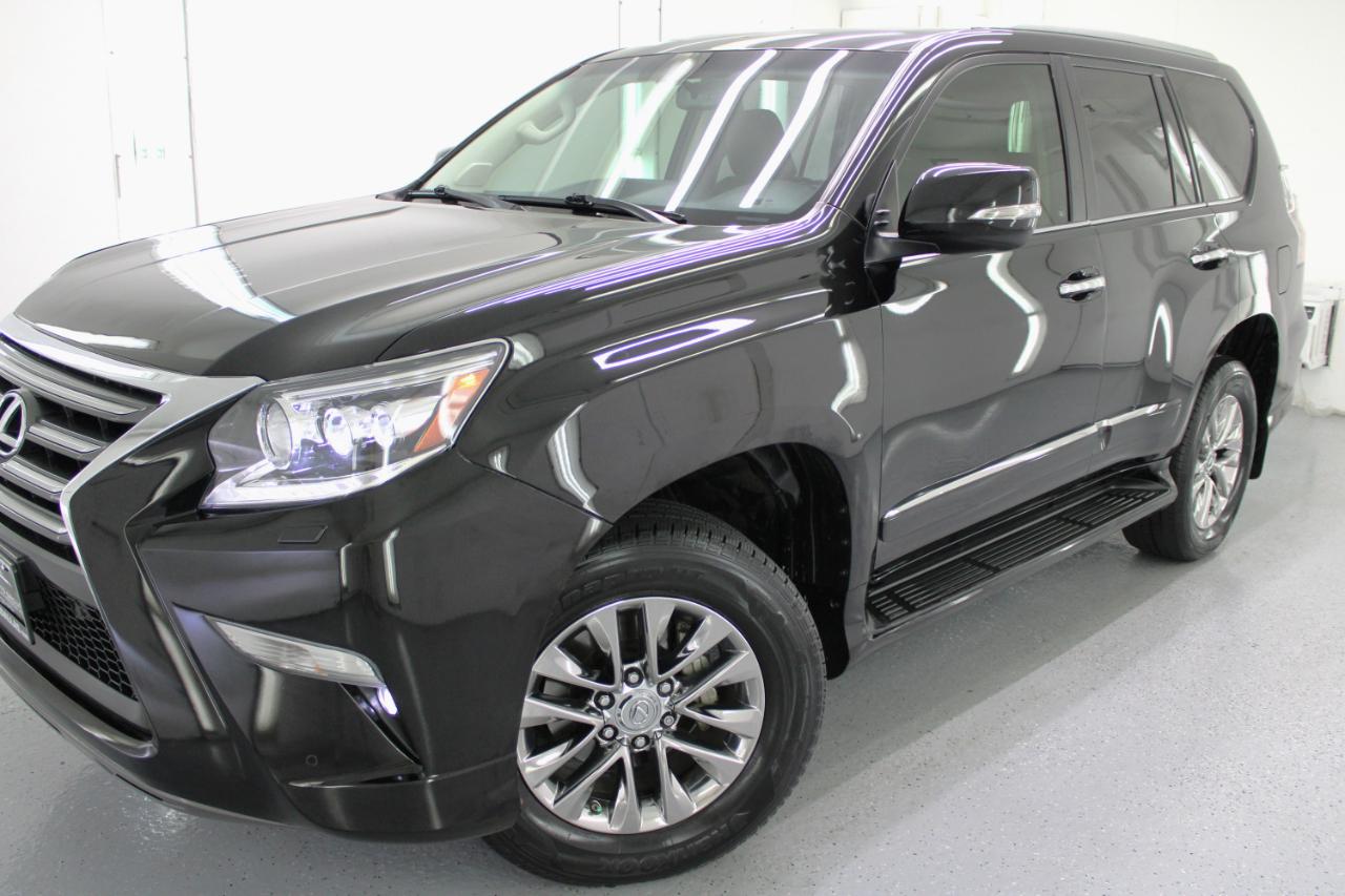 Lexus GX 460 Premium 4D SUV 4WD 2017