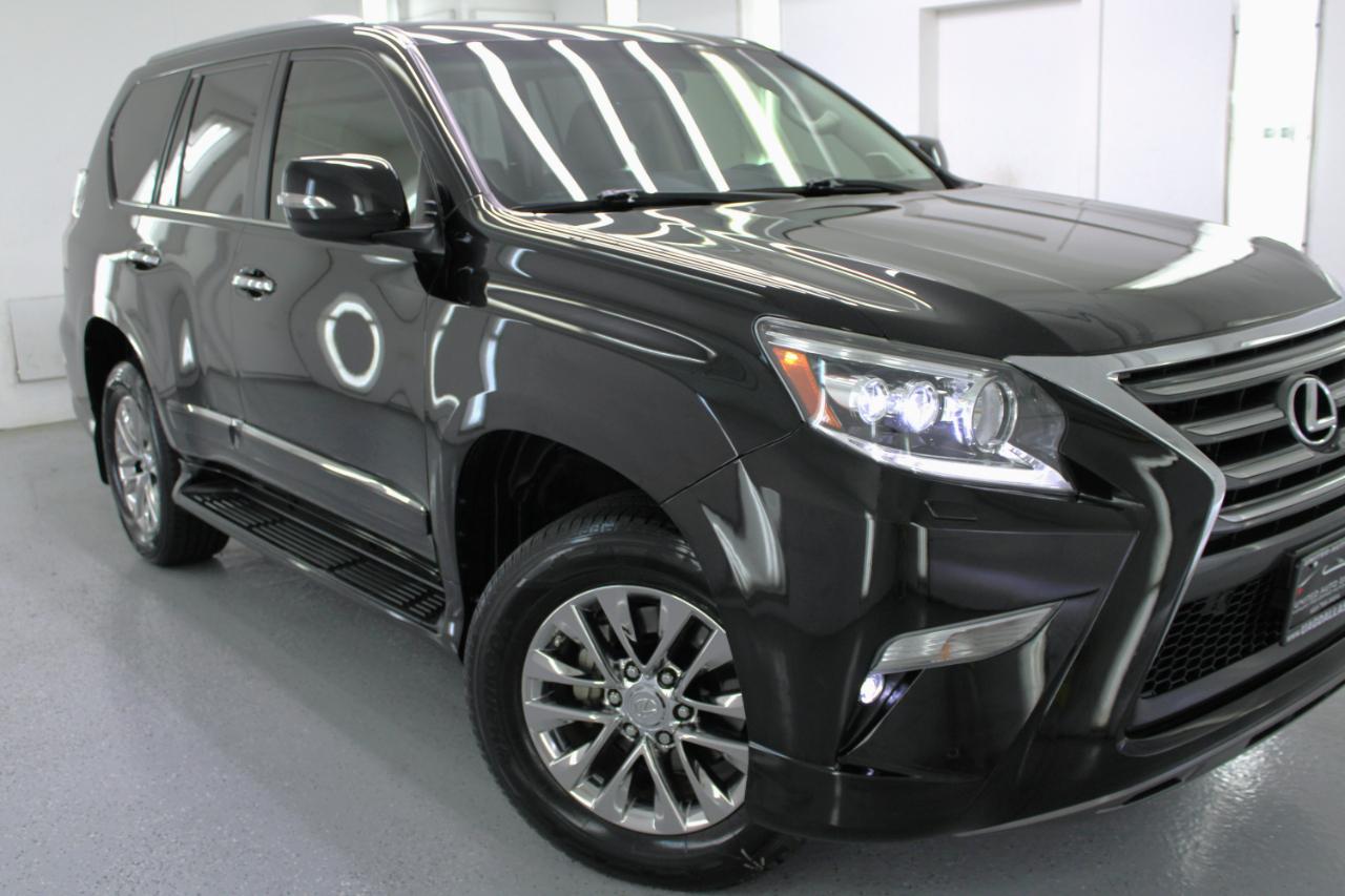 Lexus GX 460 Premium 4D SUV 4WD 2017